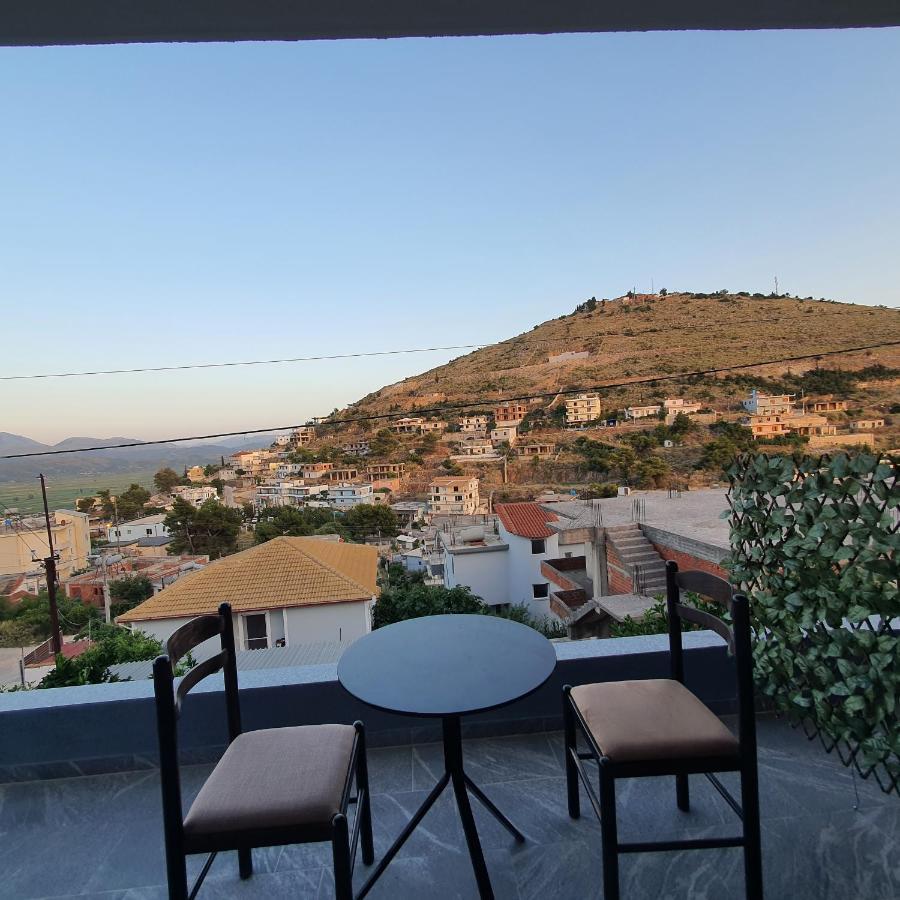 Villa Mehmeti ساراندا المظهر الخارجي الصورة