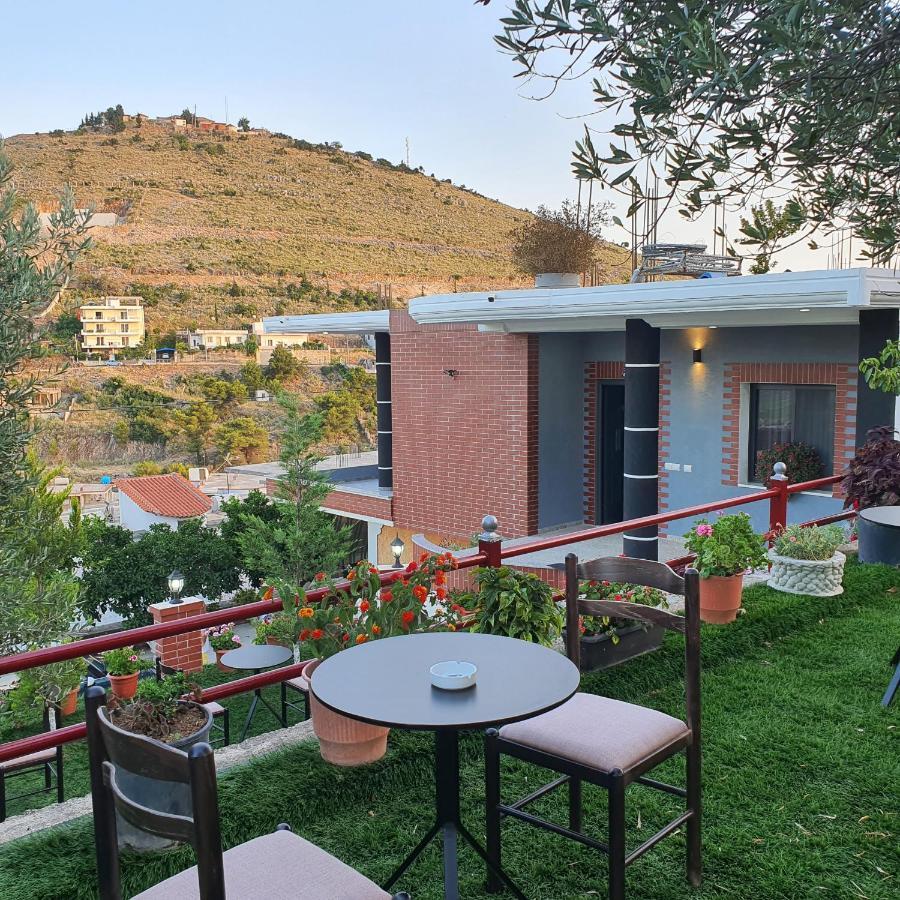 Villa Mehmeti ساراندا المظهر الخارجي الصورة