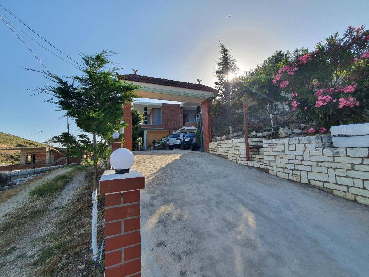 Villa Mehmeti ساراندا المظهر الخارجي الصورة