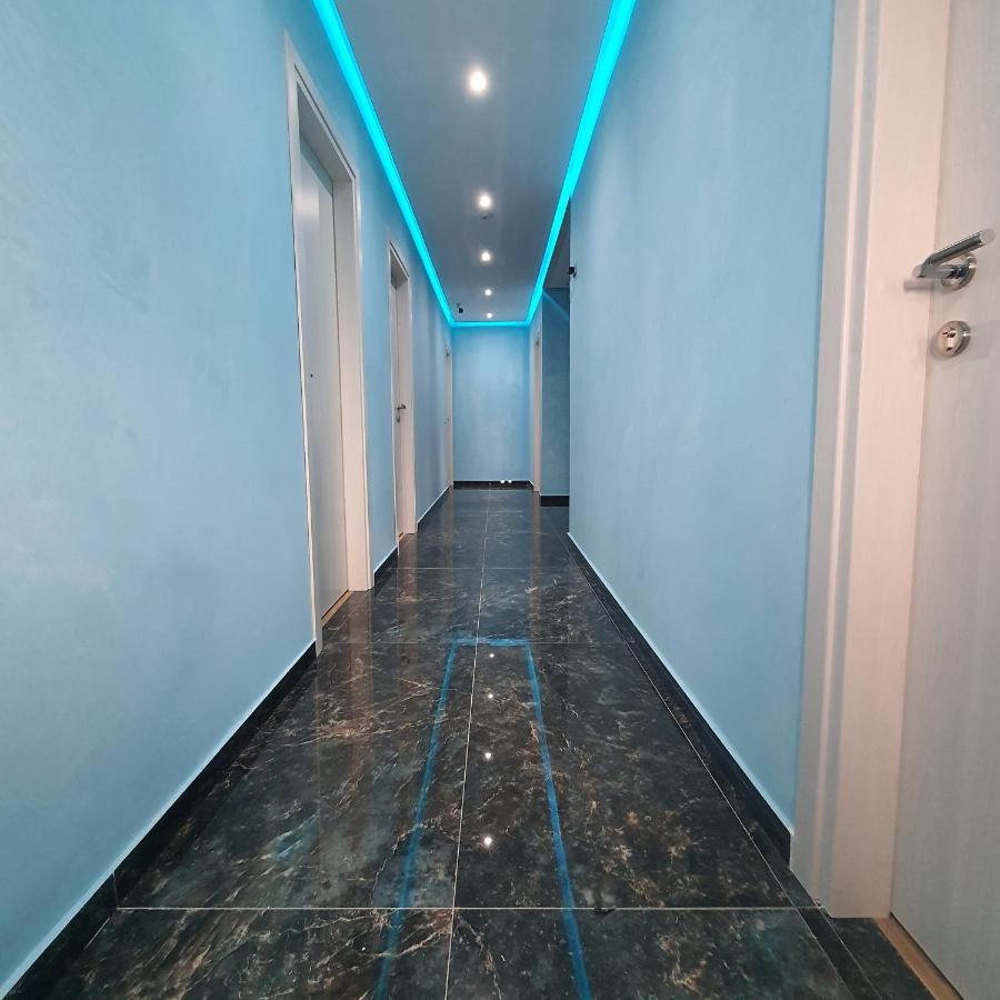 Villa Mehmeti ساراندا المظهر الخارجي الصورة
