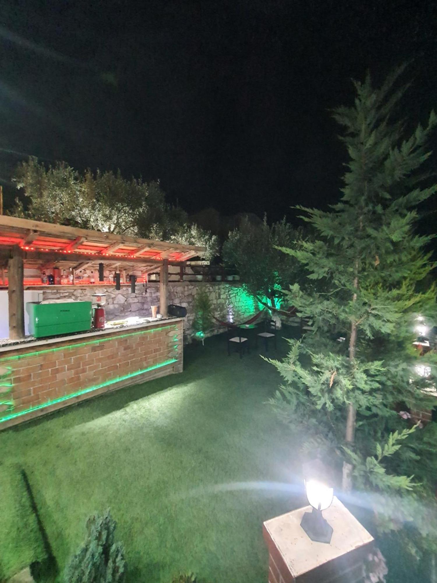 Villa Mehmeti ساراندا المظهر الخارجي الصورة