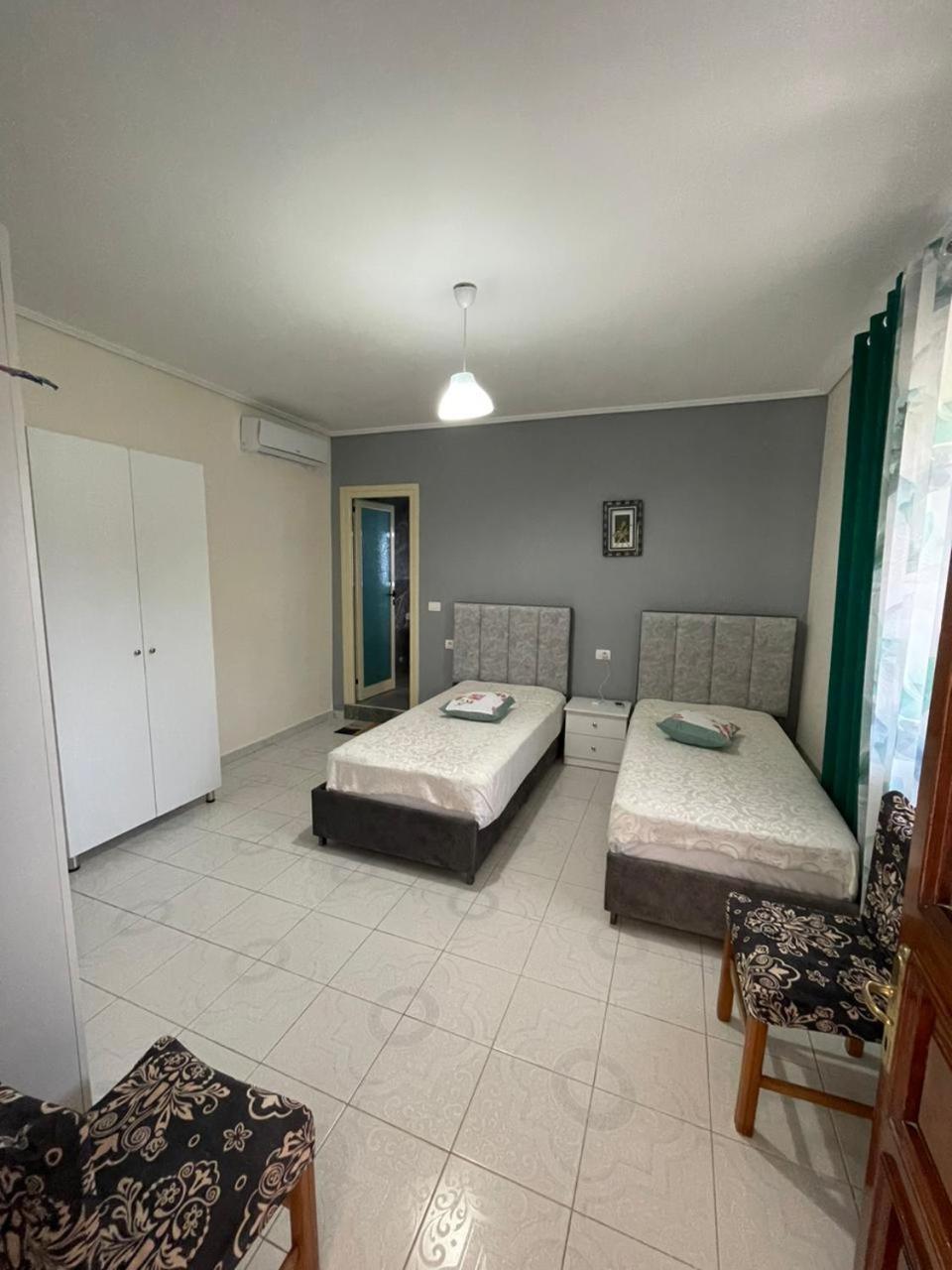 Villa Mehmeti ساراندا الغرفة الصورة