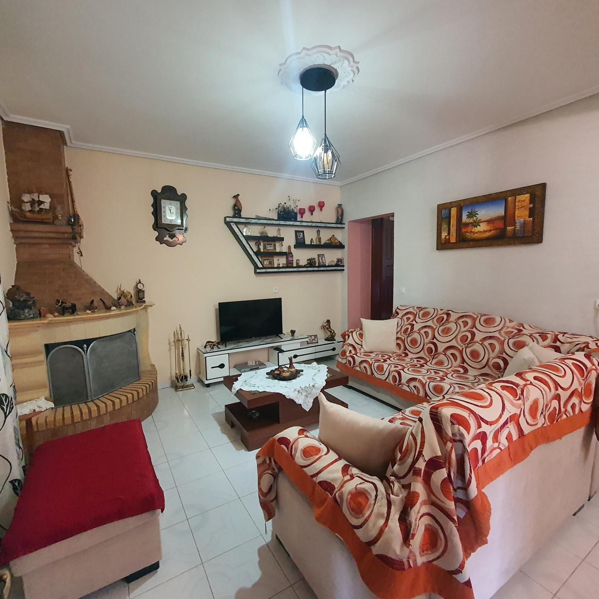 Villa Mehmeti ساراندا الغرفة الصورة